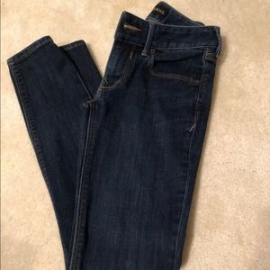 Express size 00 jeans